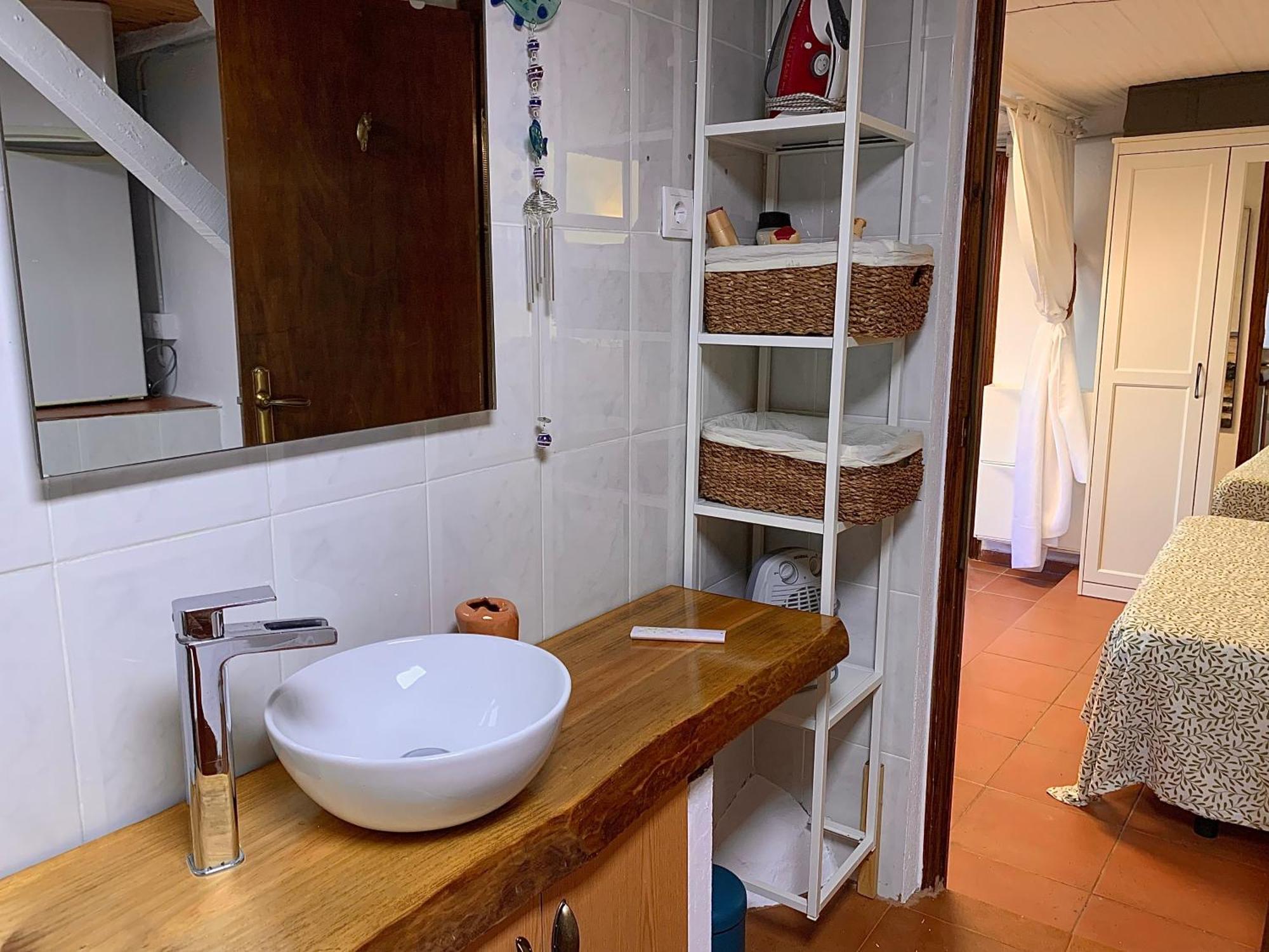 Apartament La Casita Del Bosque Sant Pere De Ribes Zewnętrze zdjęcie